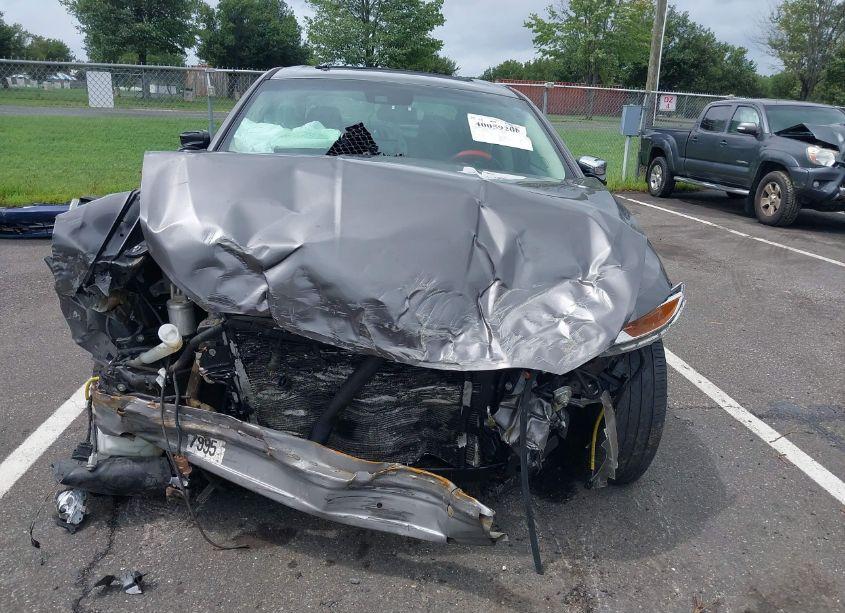 Photo 6 of 2011 Ford Taurus LIMITED (VIN 1FAHP2JW2BG191028)