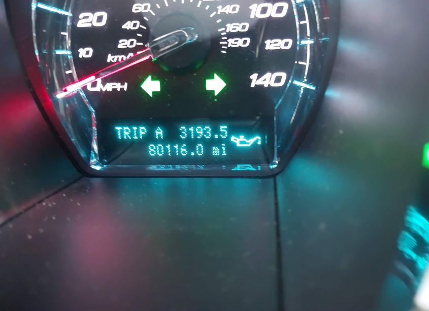 Photo 7 of 2011 Ford Taurus LIMITED (VIN 1FAHP2JW2BG191028)