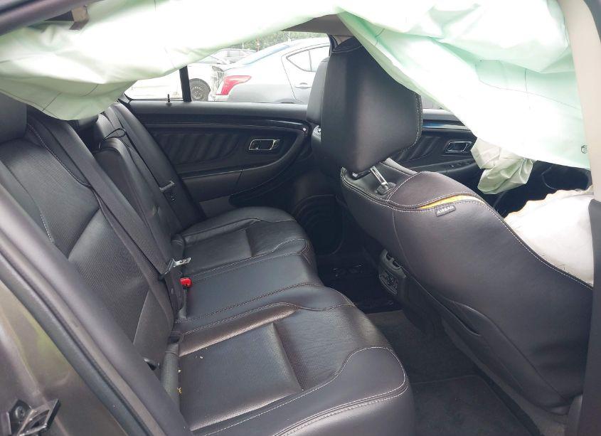 Photo 8 of 2011 Ford Taurus LIMITED (VIN 1FAHP2JW2BG191028)