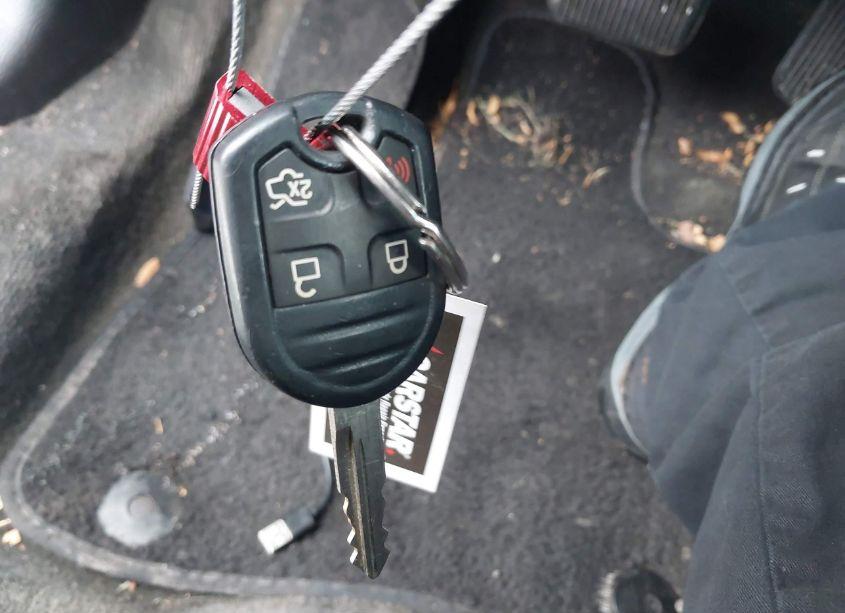 Photo 11 of 2012 Ford Taurus LIMITED (VIN 1FAHP2JW2CG121398)