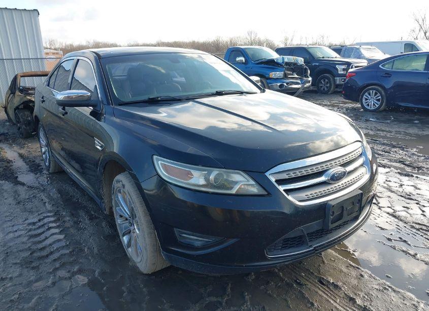 2010 Ford Taurus LIMITED (VIN 1FAHP2JW3AG112514) main photo