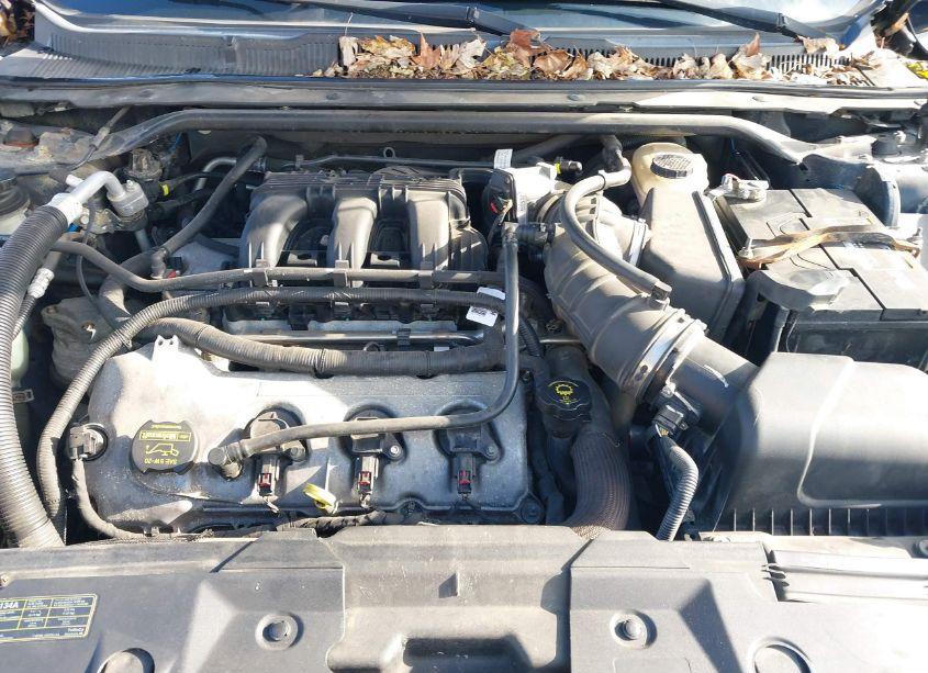 Photo 10 of 2010 Ford Taurus LIMITED (VIN 1FAHP2JW3AG112514)