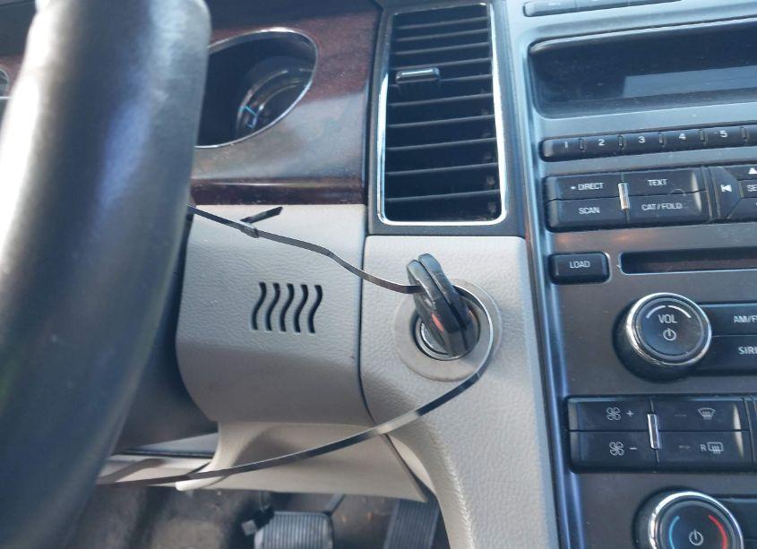 Photo 11 of 2010 Ford Taurus LIMITED (VIN 1FAHP2JW3AG112514)