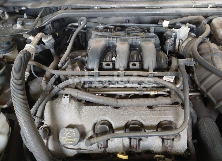 Photo 10 of 2012 Ford Taurus LIMITED (VIN 1FAHP2JW4CG142513)