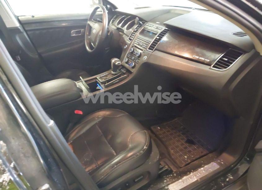 Photo 5 of 2012 Ford Taurus LIMITED (VIN 1FAHP2JW4CG142513)