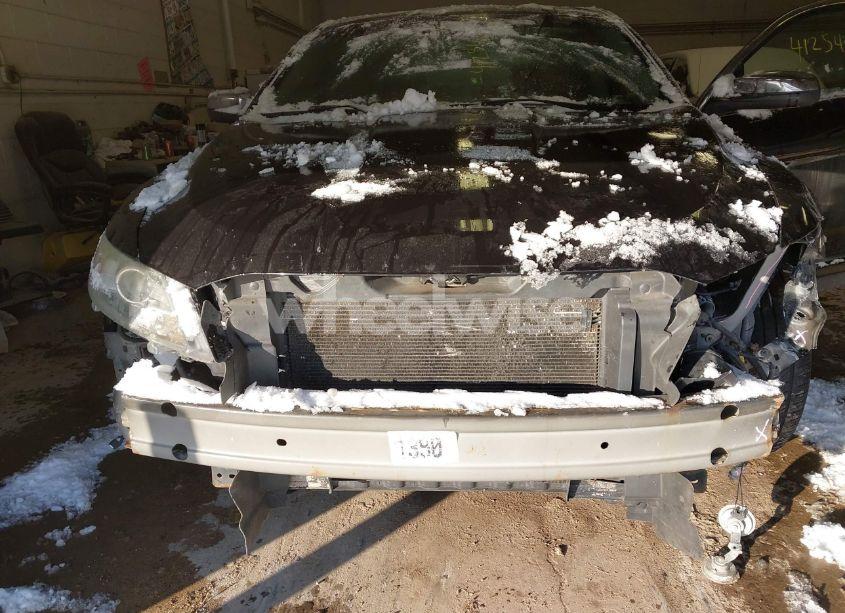 Photo 6 of 2012 Ford Taurus LIMITED (VIN 1FAHP2JW4CG142513)