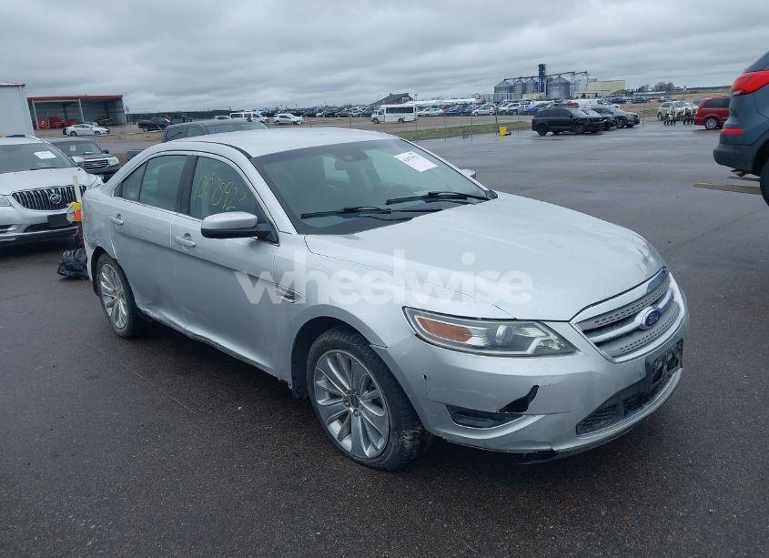 2011 Ford Taurus LIMITED (VIN 1FAHP2JW5BG108983) main photo