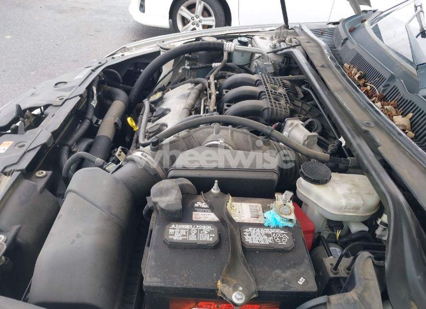 Photo 10 of 2011 Ford Taurus LIMITED (VIN 1FAHP2JW5BG108983)