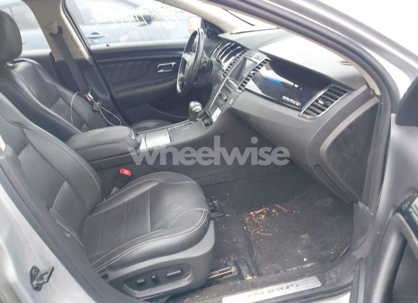 Photo 5 of 2011 Ford Taurus LIMITED (VIN 1FAHP2JW5BG108983)