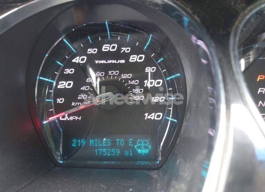 Photo 7 of 2011 Ford Taurus LIMITED (VIN 1FAHP2JW5BG108983)