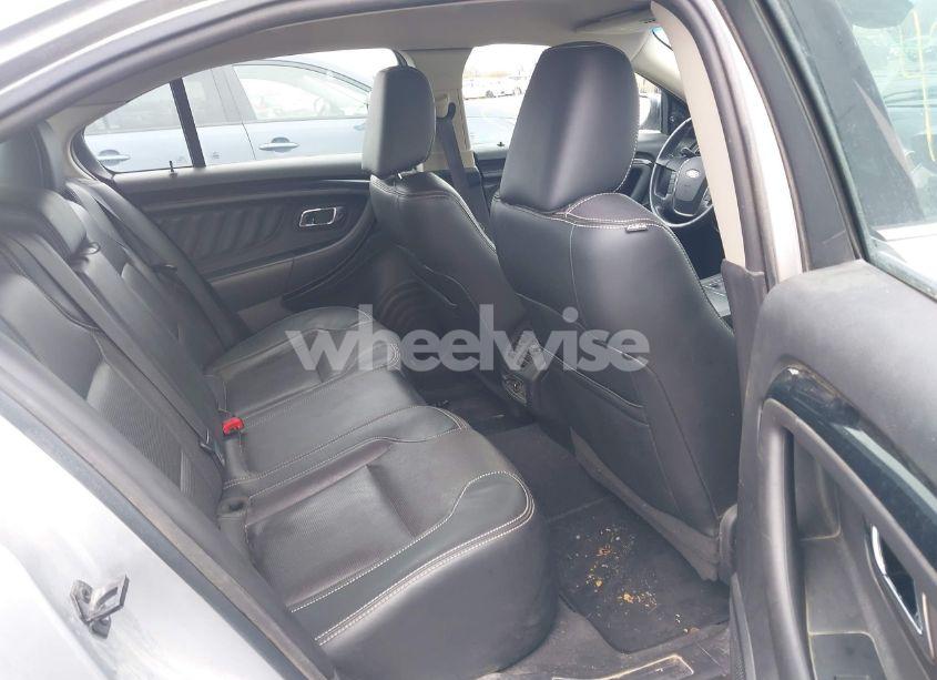 Photo 8 of 2011 Ford Taurus LIMITED (VIN 1FAHP2JW5BG108983)