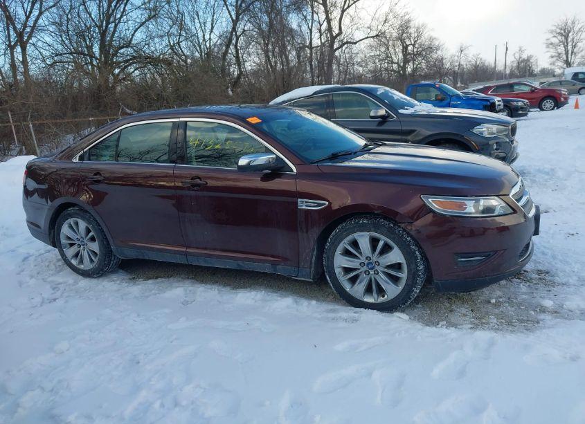 Photo 13 of 2012 Ford Taurus LIMITED (VIN 1FAHP2JW5CG133819)