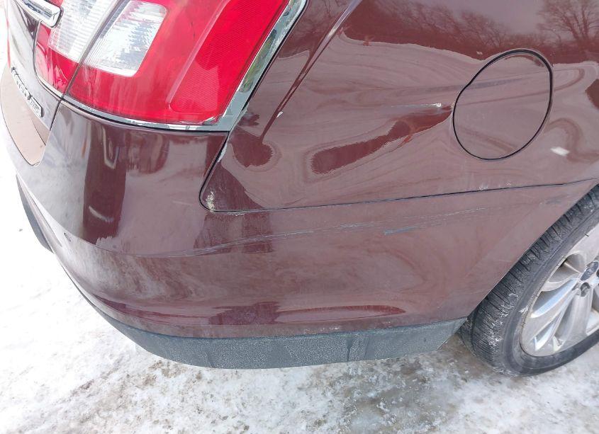 Photo 17 of 2012 Ford Taurus LIMITED (VIN 1FAHP2JW5CG133819)