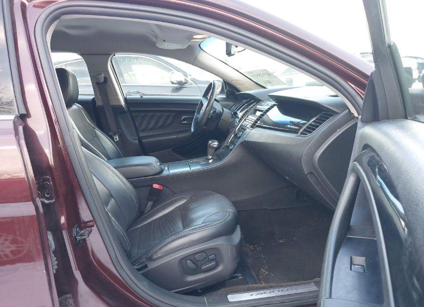 Photo 5 of 2012 Ford Taurus LIMITED (VIN 1FAHP2JW5CG133819)