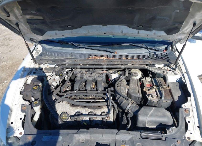 Photo 10 of 2012 Ford Taurus LIMITED (VIN 1FAHP2JW6CG141718)