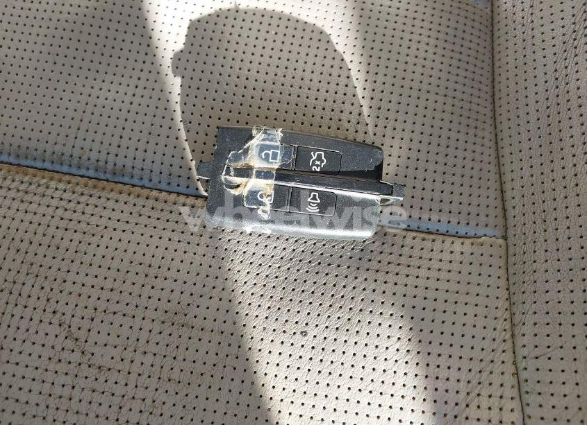 Photo 11 of 2012 Ford Taurus LIMITED (VIN 1FAHP2JW6CG141718)