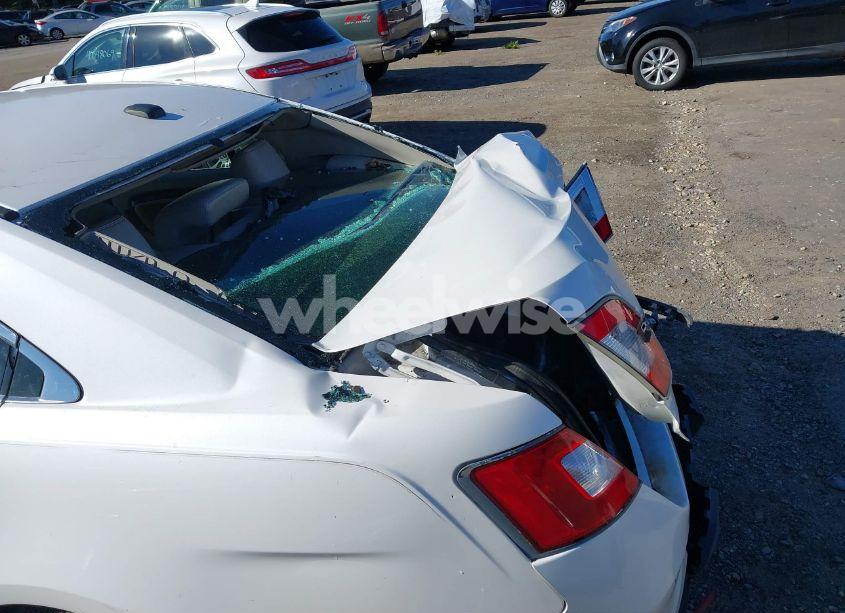 Photo 16 of 2012 Ford Taurus LIMITED (VIN 1FAHP2JW6CG141718)