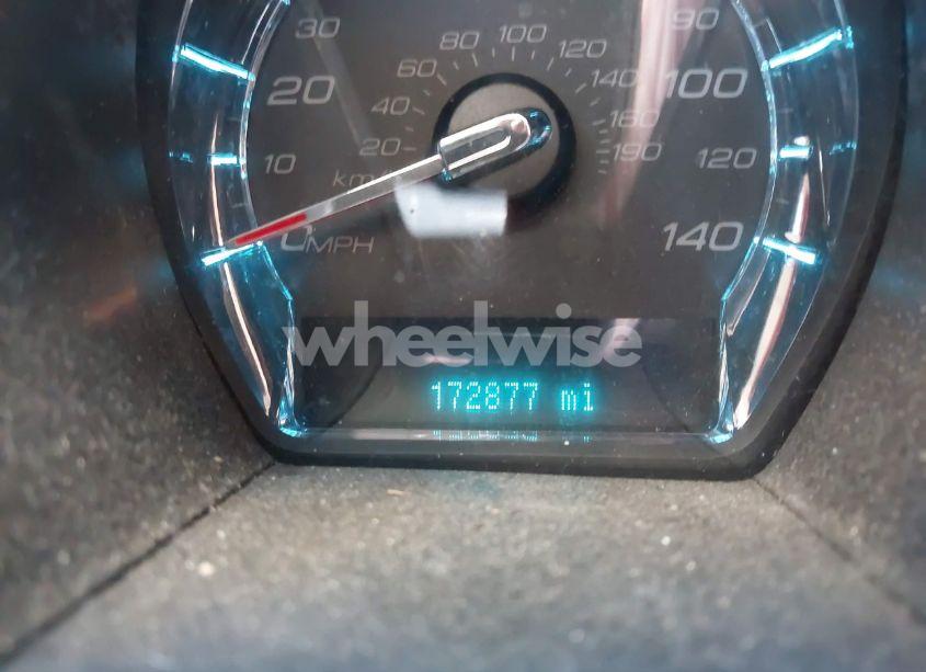 Photo 7 of 2012 Ford Taurus LIMITED (VIN 1FAHP2JW6CG141718)