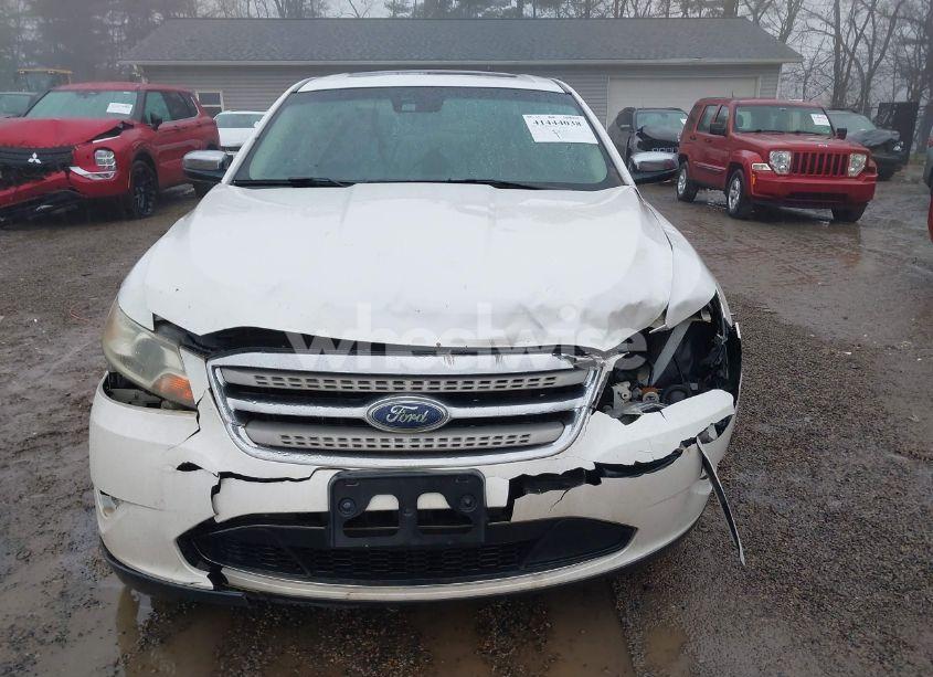 Photo 13 of 2010 Ford Taurus LIMITED (VIN 1FAHP2JW7AG106442)