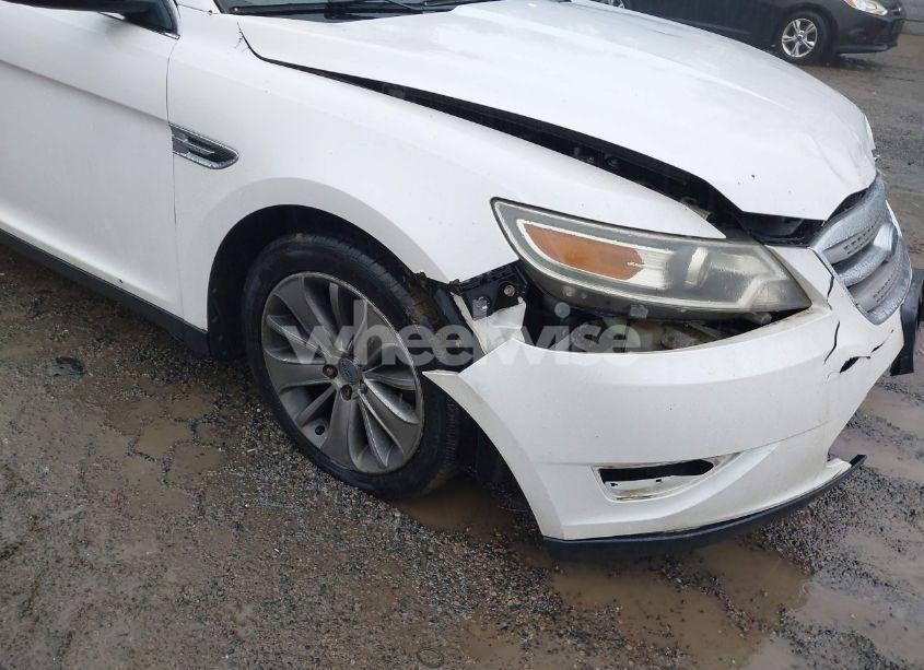 Photo 18 of 2010 Ford Taurus LIMITED (VIN 1FAHP2JW7AG106442)