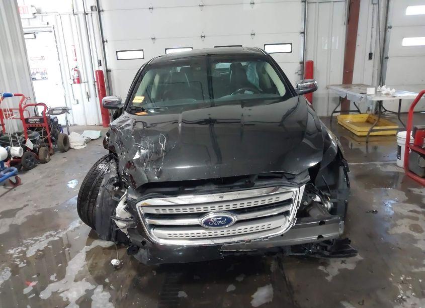 Photo 12 of 2010 Ford Taurus LIMITED (VIN 1FAHP2JW7AG155088)