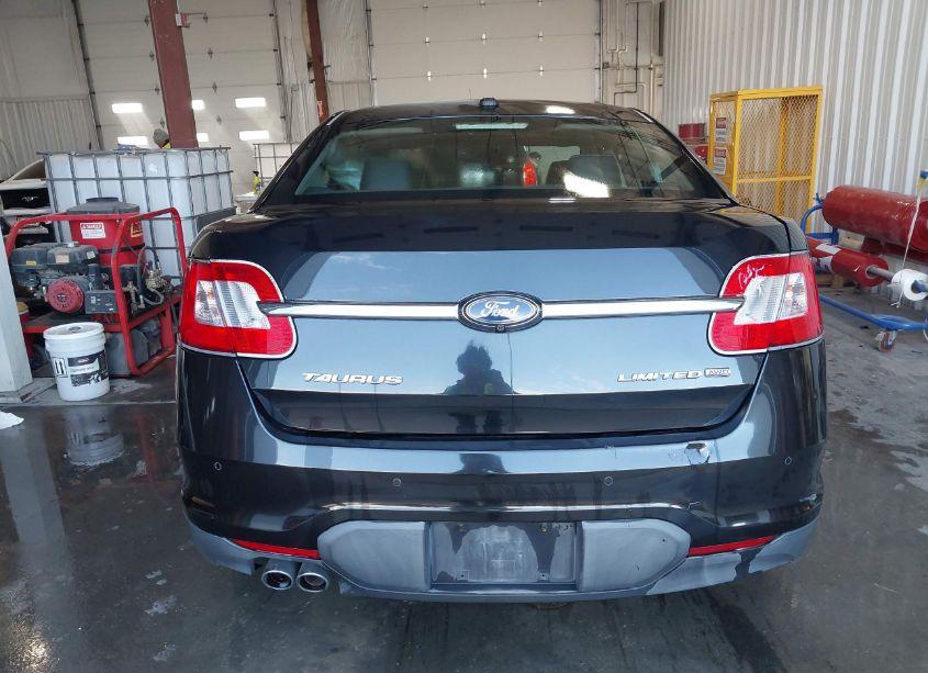 Photo 16 of 2010 Ford Taurus LIMITED (VIN 1FAHP2JW7AG155088)
