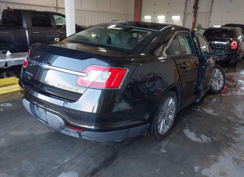 Photo 4 of 2010 Ford Taurus LIMITED (VIN 1FAHP2JW7AG155088)