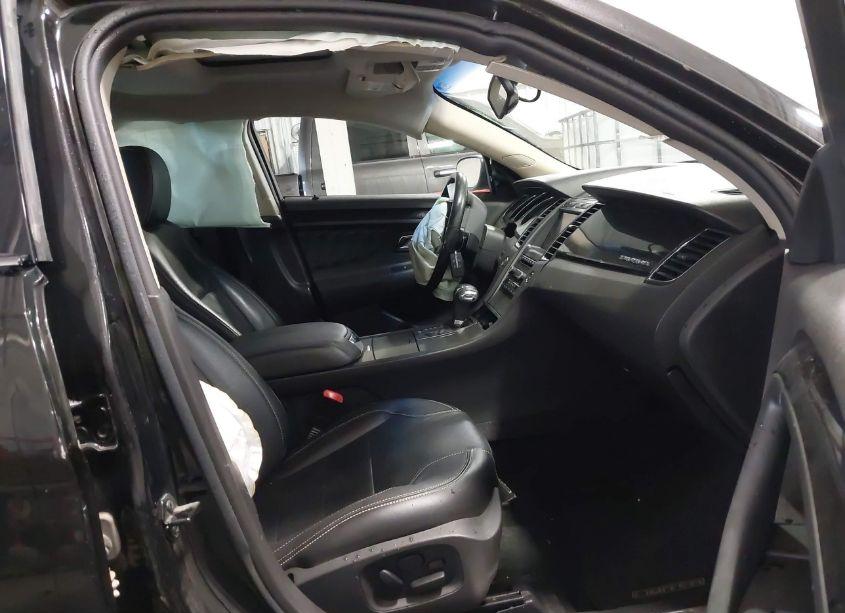 Photo 5 of 2010 Ford Taurus LIMITED (VIN 1FAHP2JW7AG155088)