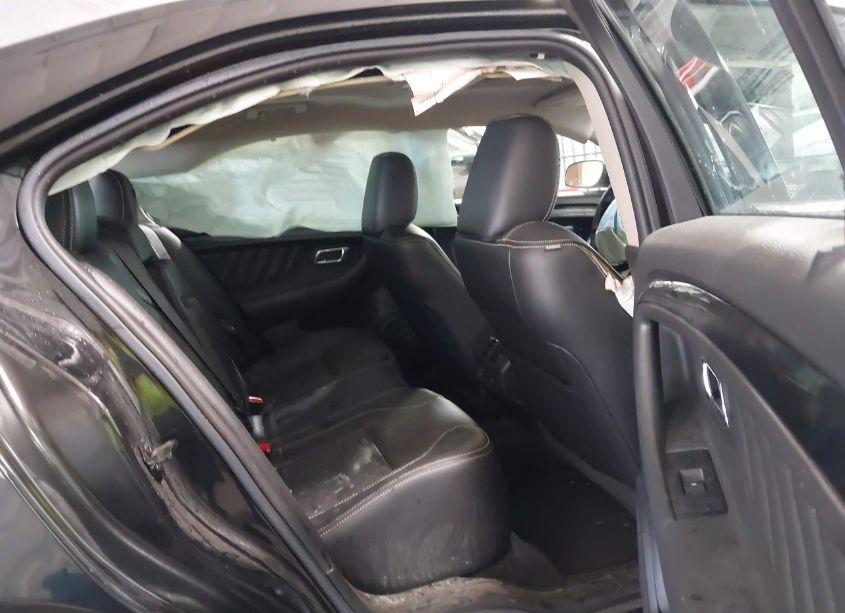 Photo 8 of 2010 Ford Taurus LIMITED (VIN 1FAHP2JW7AG155088)