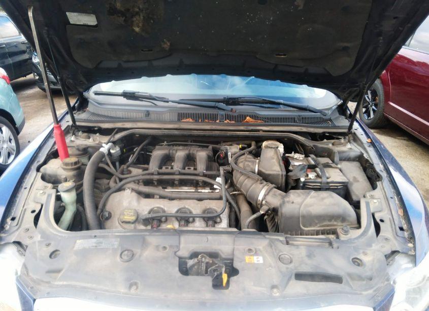 Photo 10 of 2011 Ford Taurus LIMITED (VIN 1FAHP2JW9BG166353)