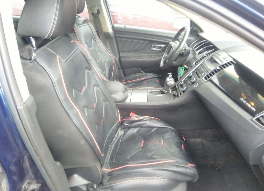 Photo 5 of 2011 Ford Taurus LIMITED (VIN 1FAHP2JW9BG166353)