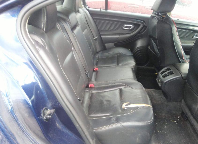 Photo 8 of 2011 Ford Taurus LIMITED (VIN 1FAHP2JW9BG166353)