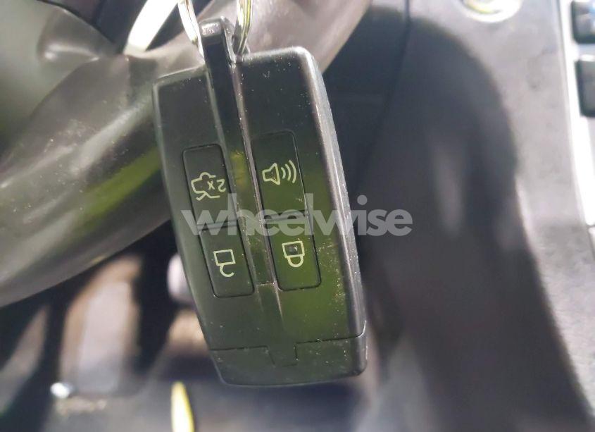 Photo 11 of 2011 Ford Taurus LIMITED (VIN 1FAHP2JW9BG167129)