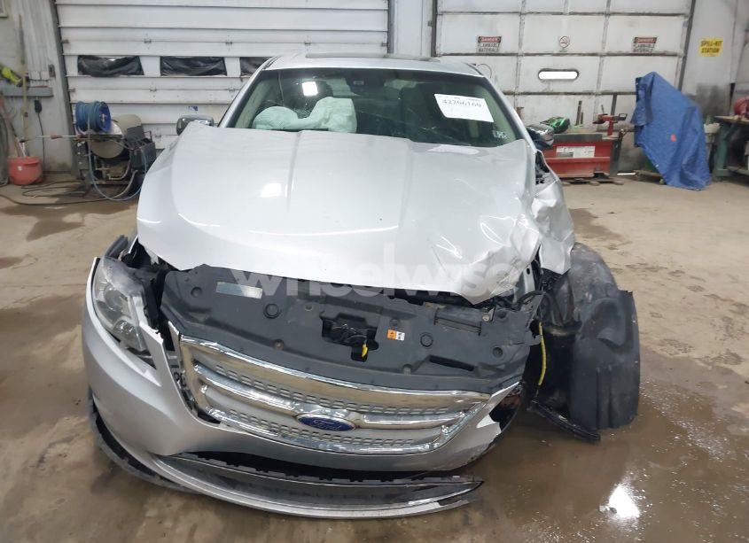 Photo 12 of 2011 Ford Taurus LIMITED (VIN 1FAHP2JW9BG167129)