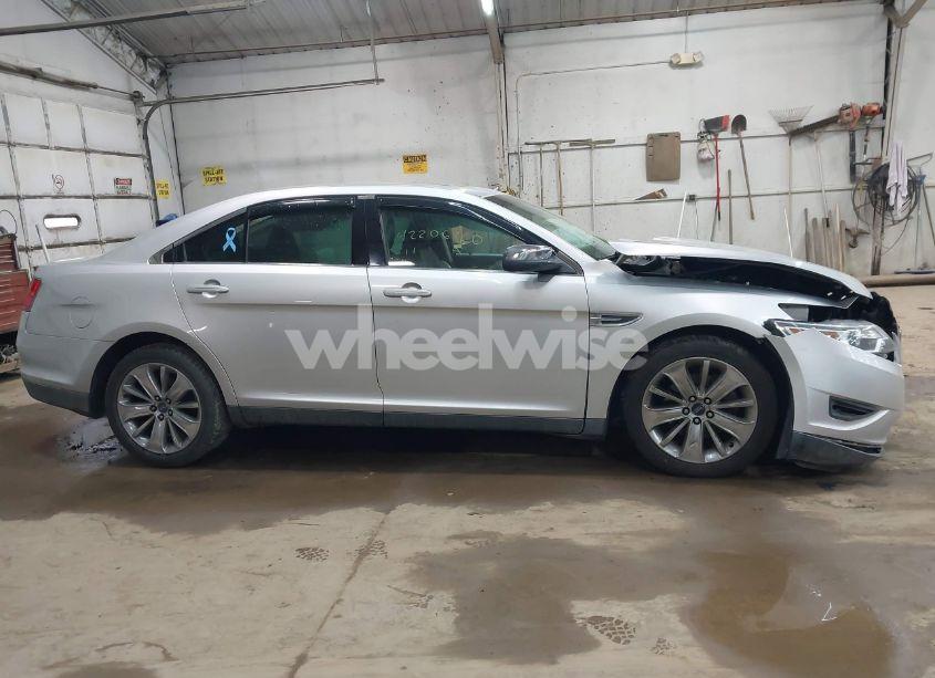 Photo 13 of 2011 Ford Taurus LIMITED (VIN 1FAHP2JW9BG167129)