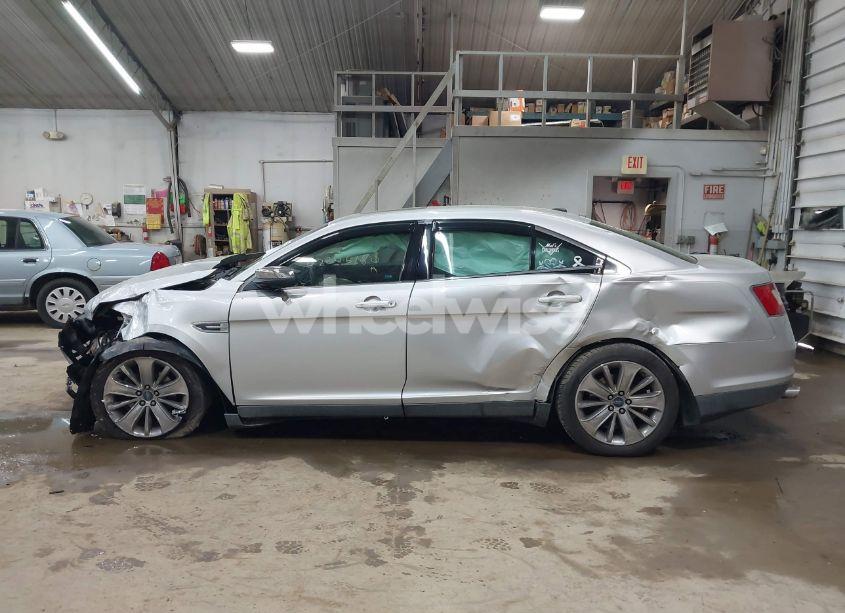 Photo 14 of 2011 Ford Taurus LIMITED (VIN 1FAHP2JW9BG167129)