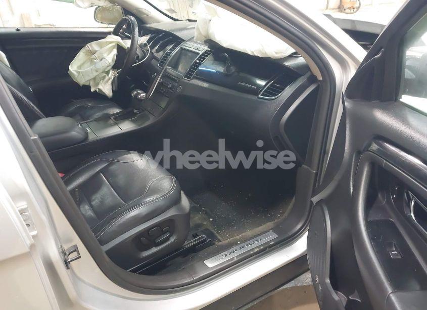 Photo 5 of 2011 Ford Taurus LIMITED (VIN 1FAHP2JW9BG167129)