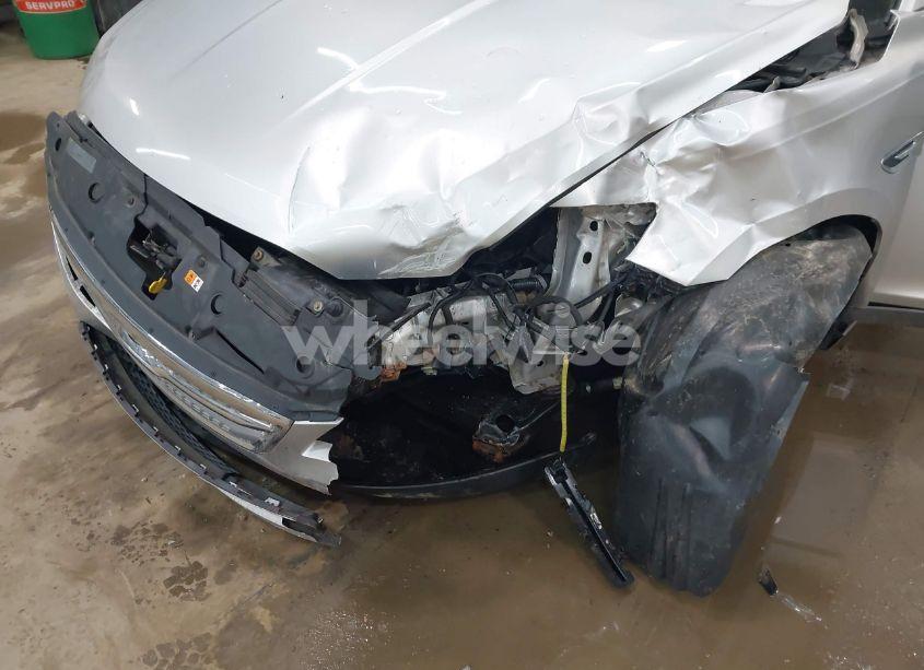 Photo 6 of 2011 Ford Taurus LIMITED (VIN 1FAHP2JW9BG167129)