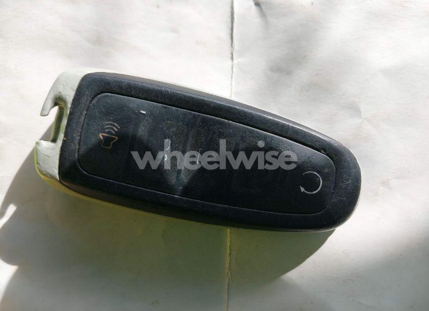 Photo 11 of 2013 Ford Taurus SHO (VIN 1FAHP2KT0DG100930)