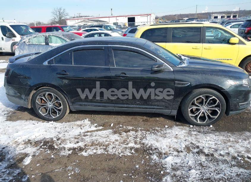 Photo 13 of 2013 Ford Taurus SHO (VIN 1FAHP2KT0DG100930)