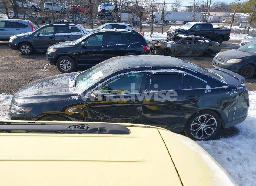Photo 14 of 2013 Ford Taurus SHO (VIN 1FAHP2KT0DG100930)