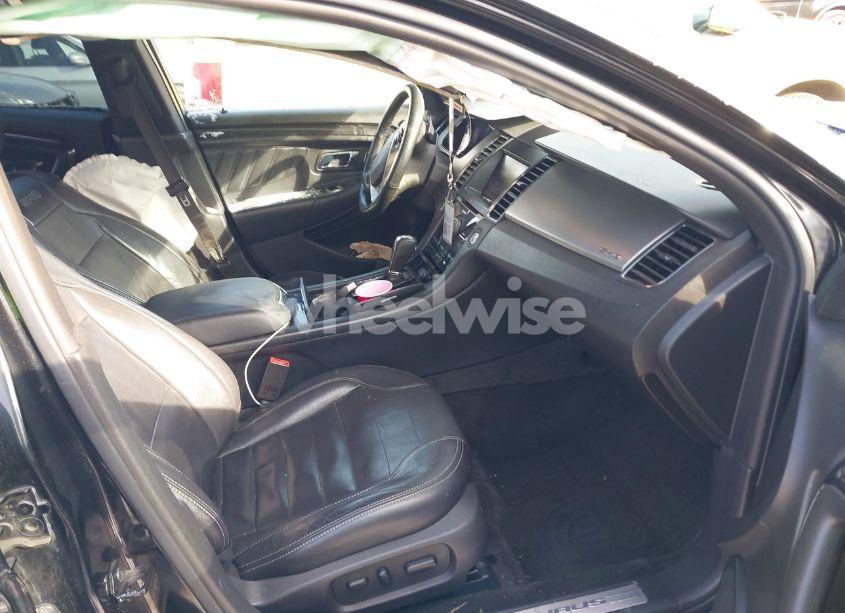 Photo 5 of 2013 Ford Taurus SHO (VIN 1FAHP2KT0DG100930)