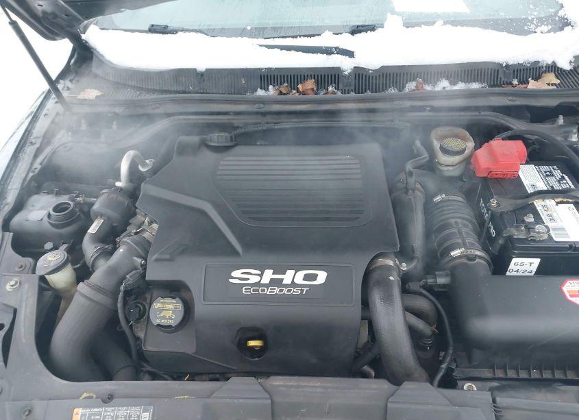 Photo 10 of 2013 Ford Taurus SHO (VIN 1FAHP2KT0DG174591)