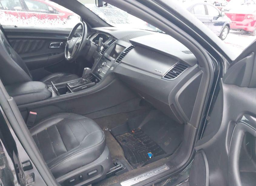Photo 5 of 2013 Ford Taurus SHO (VIN 1FAHP2KT0DG174591)