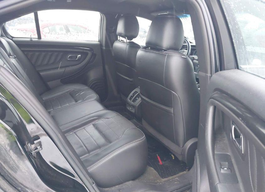Photo 8 of 2013 Ford Taurus SHO (VIN 1FAHP2KT0DG174591)