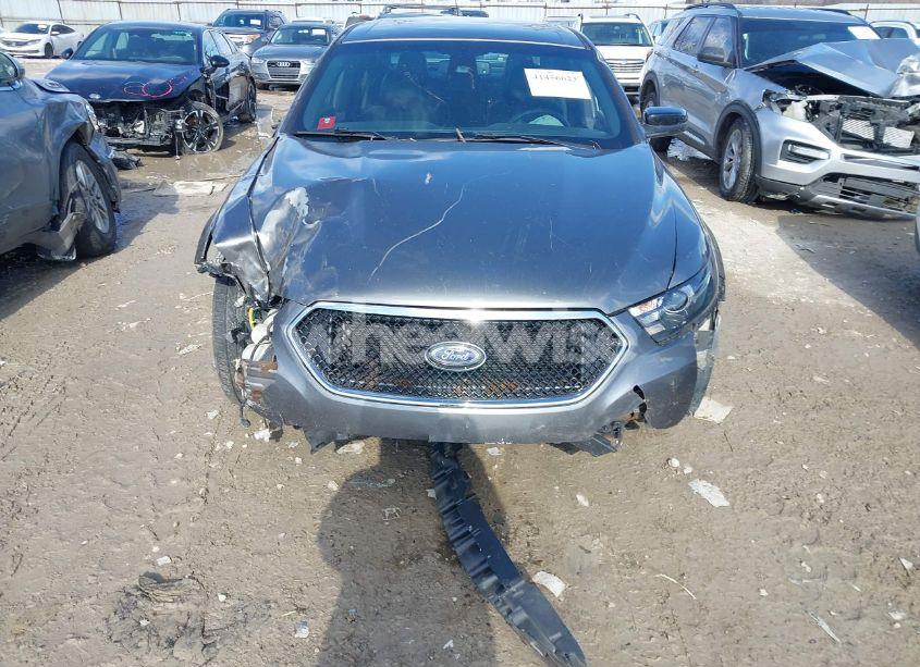 Photo 13 of 2014 Ford Taurus SHO (VIN 1FAHP2KT0EG135467)