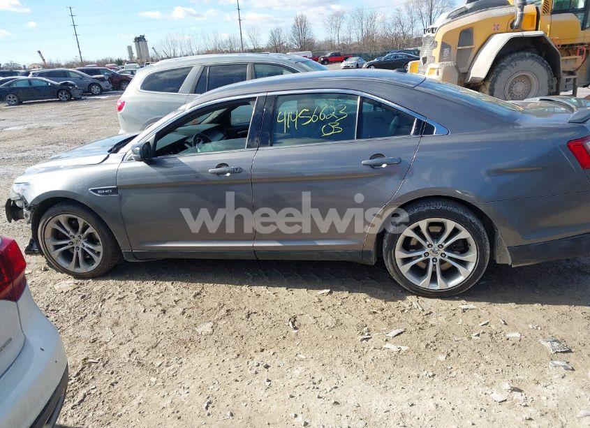 Photo 15 of 2014 Ford Taurus SHO (VIN 1FAHP2KT0EG135467)