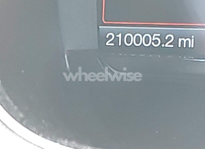 Photo 16 of 2014 Ford Taurus SHO (VIN 1FAHP2KT0EG135467)