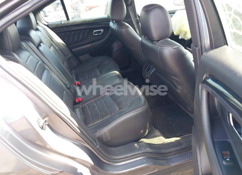 Photo 8 of 2014 Ford Taurus SHO (VIN 1FAHP2KT0EG135467)