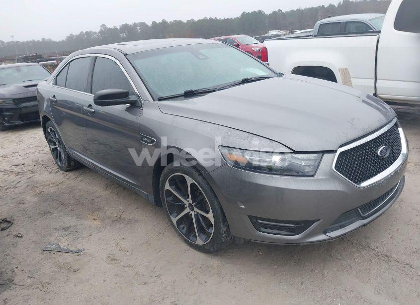 2014 Ford Taurus SHO (VIN 1FAHP2KT0EG171336) main photo